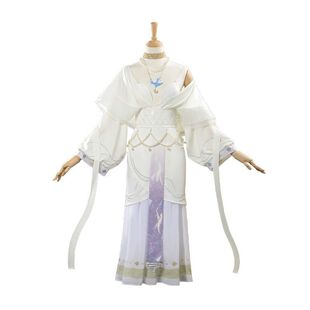 明日方舟cos服 音律联觉黍cosplay服女游戏动漫二次元c服全套裙子