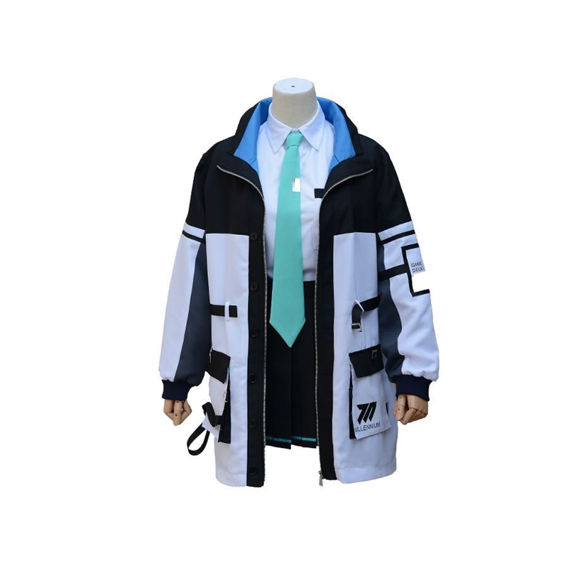 碧蓝档案COS爱丽丝COS服游戏服装COSPLAY动漫服装女仆装性转