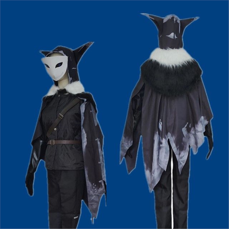 第五人格cos服新监管者守夜人cosplay服装万圣节全套守卫游戏c服