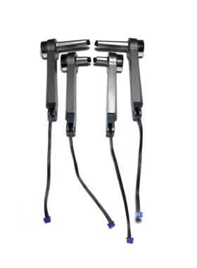 兽SG901 PRO MAX 遥控飞机无人机配件电池充电线 线螺旋桨叶片扇