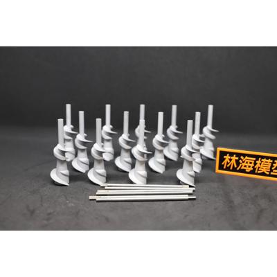 M-Jet-35喷泵铝合金桨叶、转向/传动轴、不锈钢过滤网、轴承