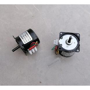 商用烤地瓜机60KTYZ烤红薯玉米旋转烧烤炉电动机68型电机配件马达