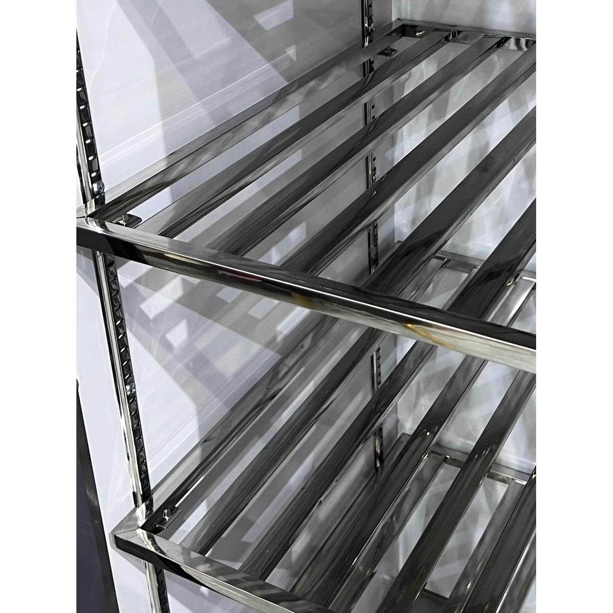 商用冰柜隔层架不锈钢冷藏冷冻分隔板展示柜置物架加厚承重可定制,大家电,冰箱配件,淘宝优惠券,粉丝福利购,淘宝优惠卷