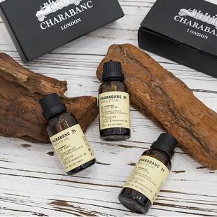 【买二送一】Charabanc香薰机扩香机香薰精油30ml木质香santal29