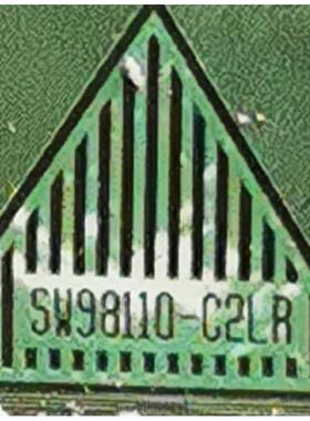 SW98110-C2LR 液晶驱动IC模块COF全新片料和全新贴胶片料现货