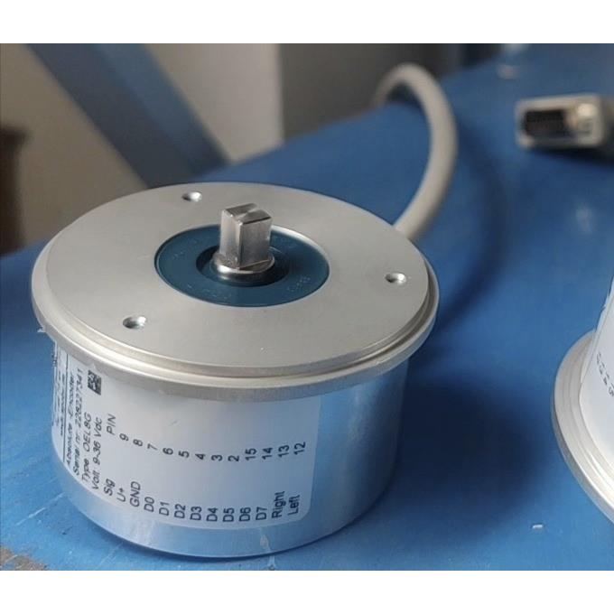 S+B Spohn+Burkhardt主令编码器 OEL8G