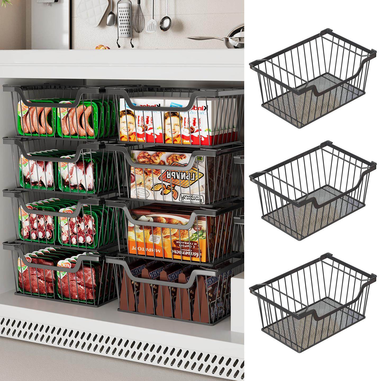 冰柜吊篮筐子肉类挂架冷柜冰箱置物架冷冻室实验冰库食品饮料网篮,大家电,冰箱配件,淘宝优惠券,粉丝福利购,淘宝优惠卷