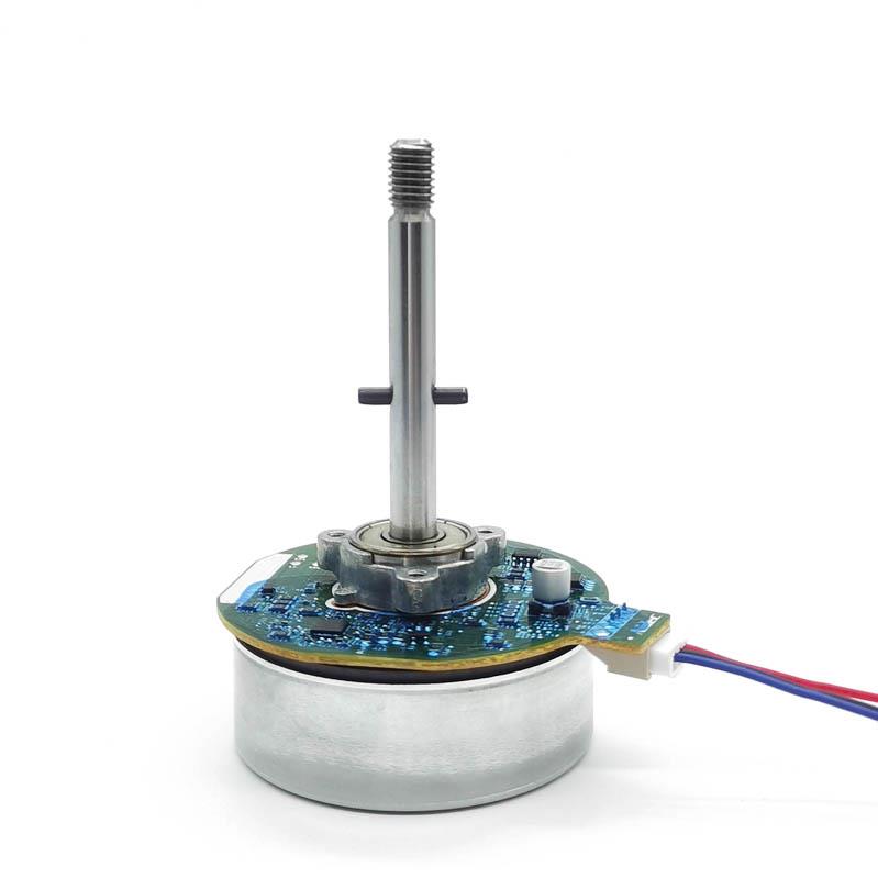 NIDEC直流无刷变频风扇马达 24V净化器双滚珠电机 外转子SA20节能