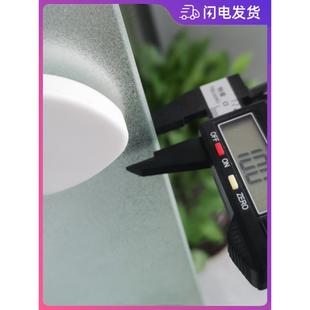 新品全包胶强磁铁吸鱼缸窗帘浴帘配重防水强力磁黑色圆三角形对吸