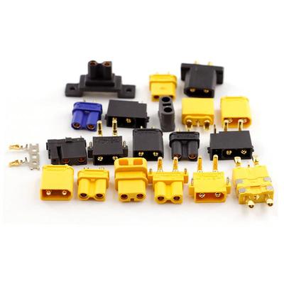 艾迈斯AmassXT30迷你航模动力电池插头XT30U/UL/PW/UPB插头连接器