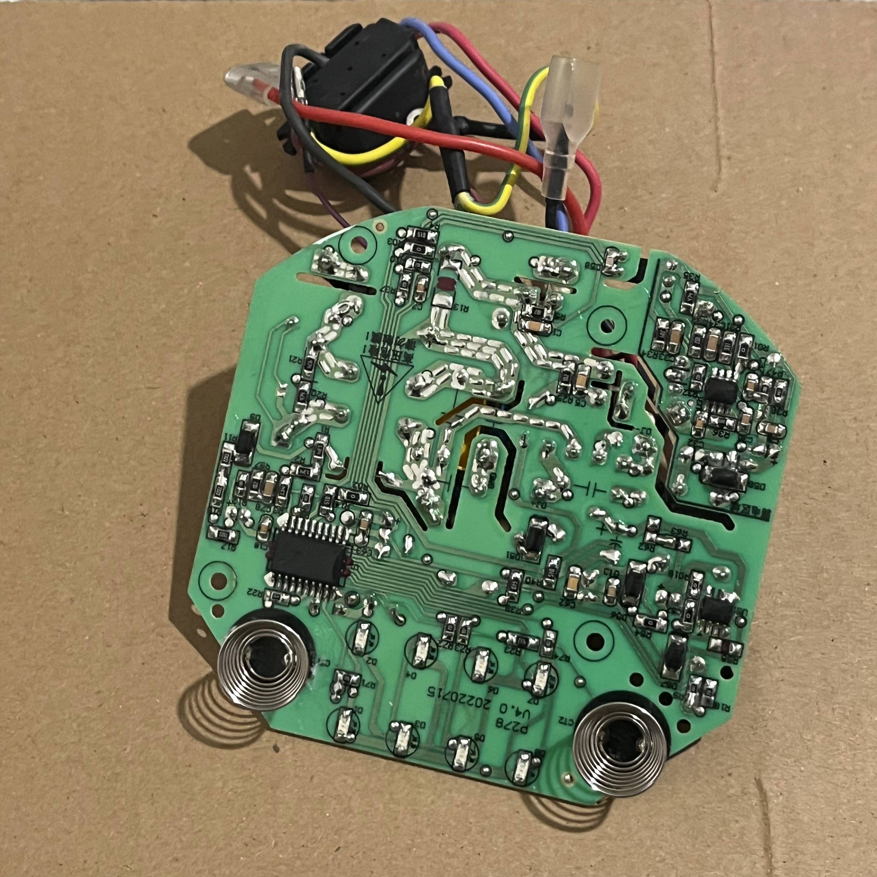 原装豆浆机DJ12G-D545/DJ12G-D710A主板电源板电脑控制线路板