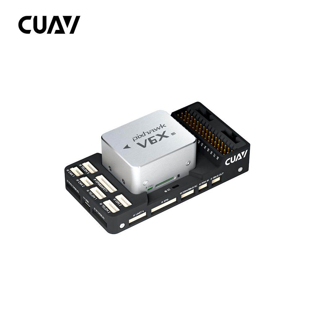 CUAV新品PixhawkV6X V2 控制器开源飞控APM无人机多旋翼固定翼PX4