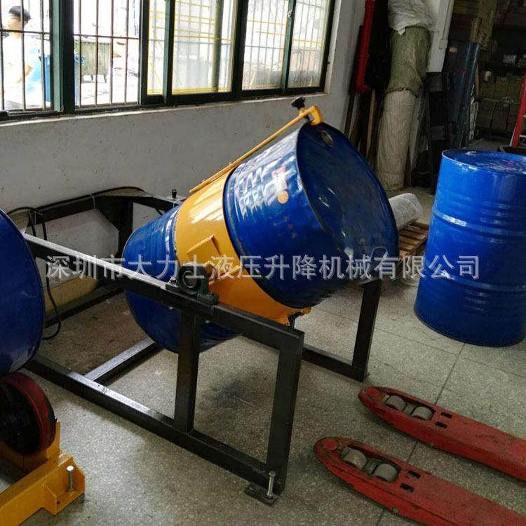 固定式油桶翻转器TY400A油桶搅拌器定时间电动油桶翻转搅合器,搬运/仓储/物流设备,其他起重搬运设备,淘宝优惠券,粉丝福利购,淘宝优惠卷