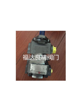 瑞士布赫液压阀液压泵齿轮泵BUCHER BREL200-A38-10-E0G