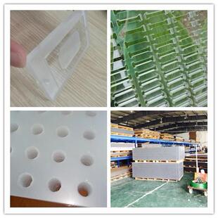 耐力板加工聚碳酸酯板加工PC耐力板加工透明PC板加工