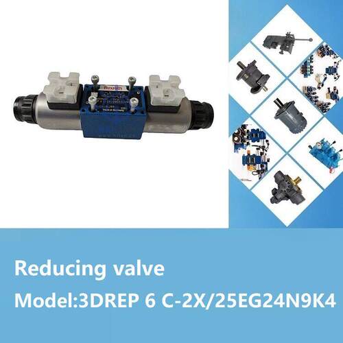 3DREP 6 C-2X-25EG24N9K4 reducing valve for deck甲板压阀