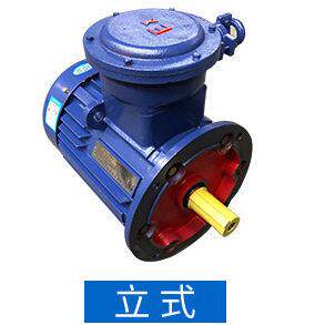 供应YBX4防爆电机YBX3-100L1-4-2.2KW隔爆型三相异步交流电机