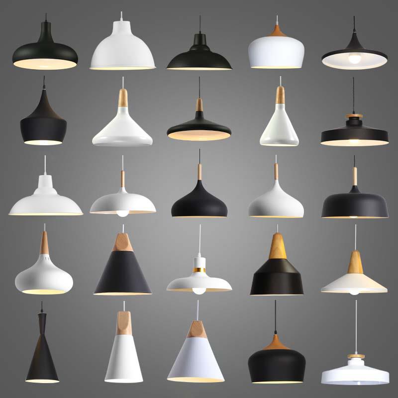 复古工业风火锅吊灯店铺商用餐厅餐桌理发店个性吧台锅盖吊灯餐厅