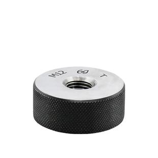 螺纹环规通止规牙规M11M12M13M14M15*2*1.75*1.5*1.25*1*0.75*0.5