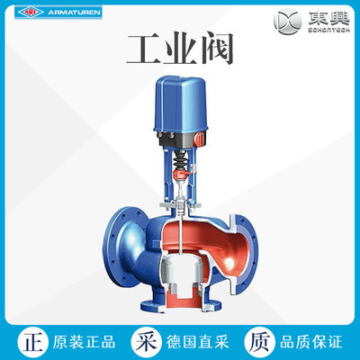 Armaturen 直通式 控制阀 ARI-STEVI Smart 425/426 多型号