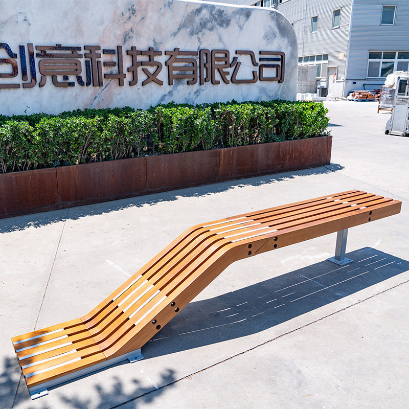 创意景观坐凳 户外休闲坐凳 商场广场美陈艺术公园凳定制