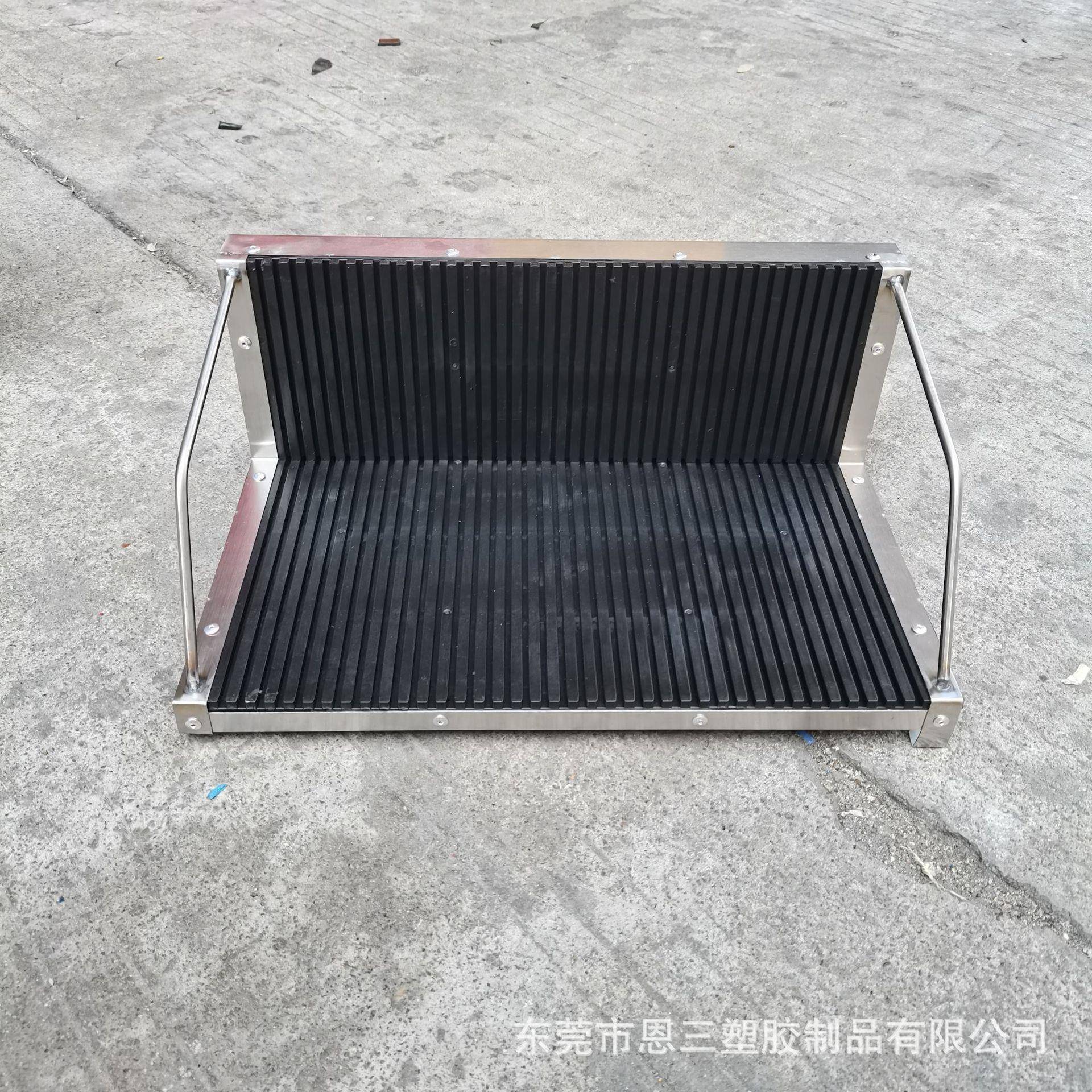 现货供应PCB挂篮线路板L型挂篮电路板防静电挂篮不锈钢周转架