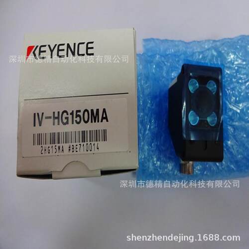 KEYENE/基恩士  IV-HKEYENCEG装150MA  图像识传感器 全新原 别C