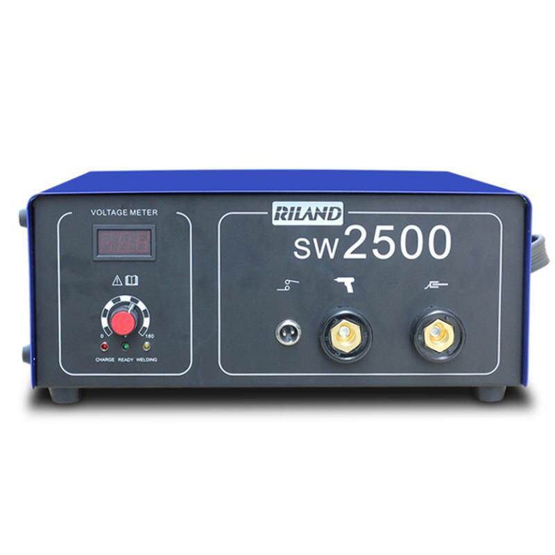 瑞凌电容储SW2500能式螺柱机焊S-2500 种钉M3/4/5/6/8焊机22W0V