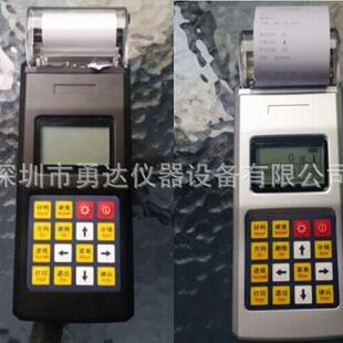 便捷式里氏硬度计TH110g带打印功能的硬度计物美价廉
