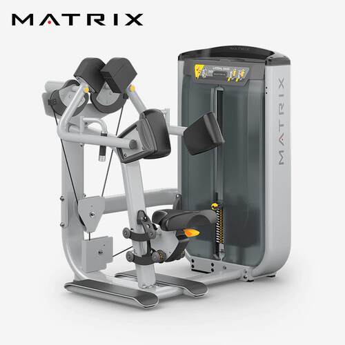 乔山Ma2trix肩升训练器G7-S1B锻提炼肩中部膊肌G7-S21B群商用健身