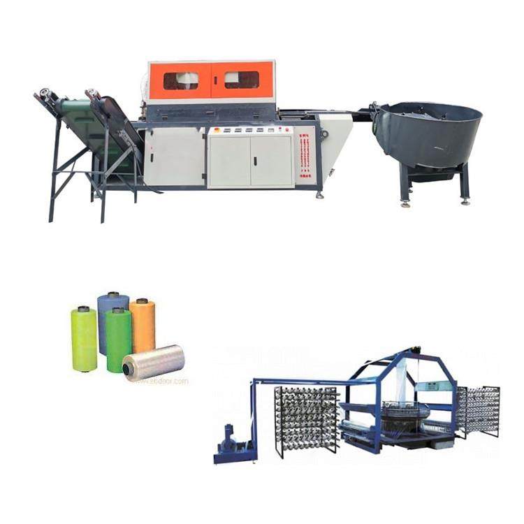 筒管余丝电热丝划管机