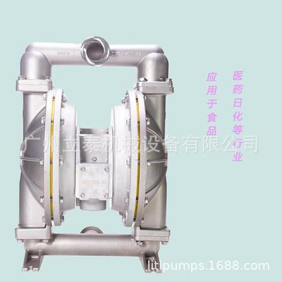 食食品级气O动隔膜泵VELL奥力A15SOVELL奥ATTS-F用于品、医锐、日