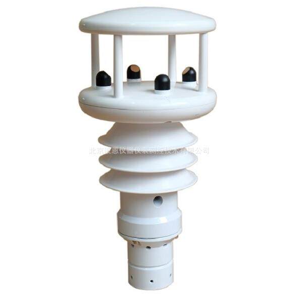 波恩仪器波恩仪器一体九要素波超声自动气象站户外通道路景区气象