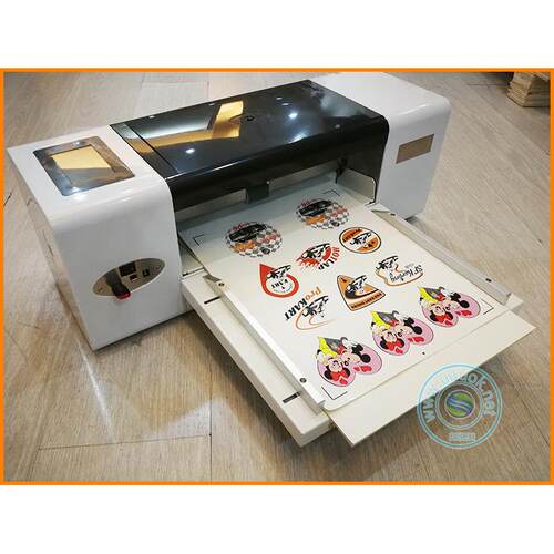 码360CK数模切机自动标签牛皮纸不干胶切MUZ割机dLabel ie cutte