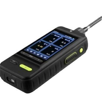 LB-KY4X便携式多参数气体检测仪打印机可选手持式多种气体分析仪