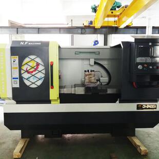 数控车床C机N-SP4南065 五金机械加工NC加工车床 C方床工CN-SP406