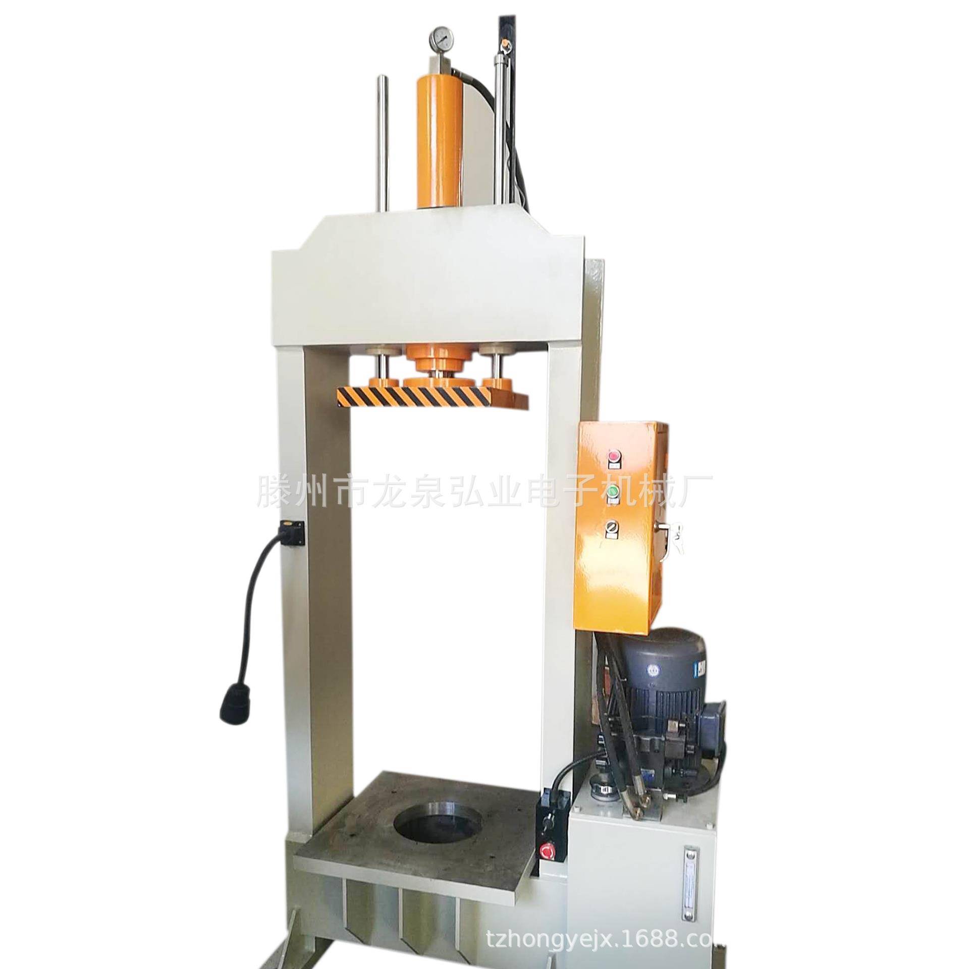 10T20T龙门液压机油压机压力机大型双柱框架龙门