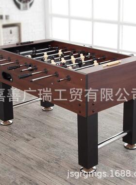 5in桌曲棍球游戏球面台桌上游G35802-1戏足球成人8游戏球台面豪华