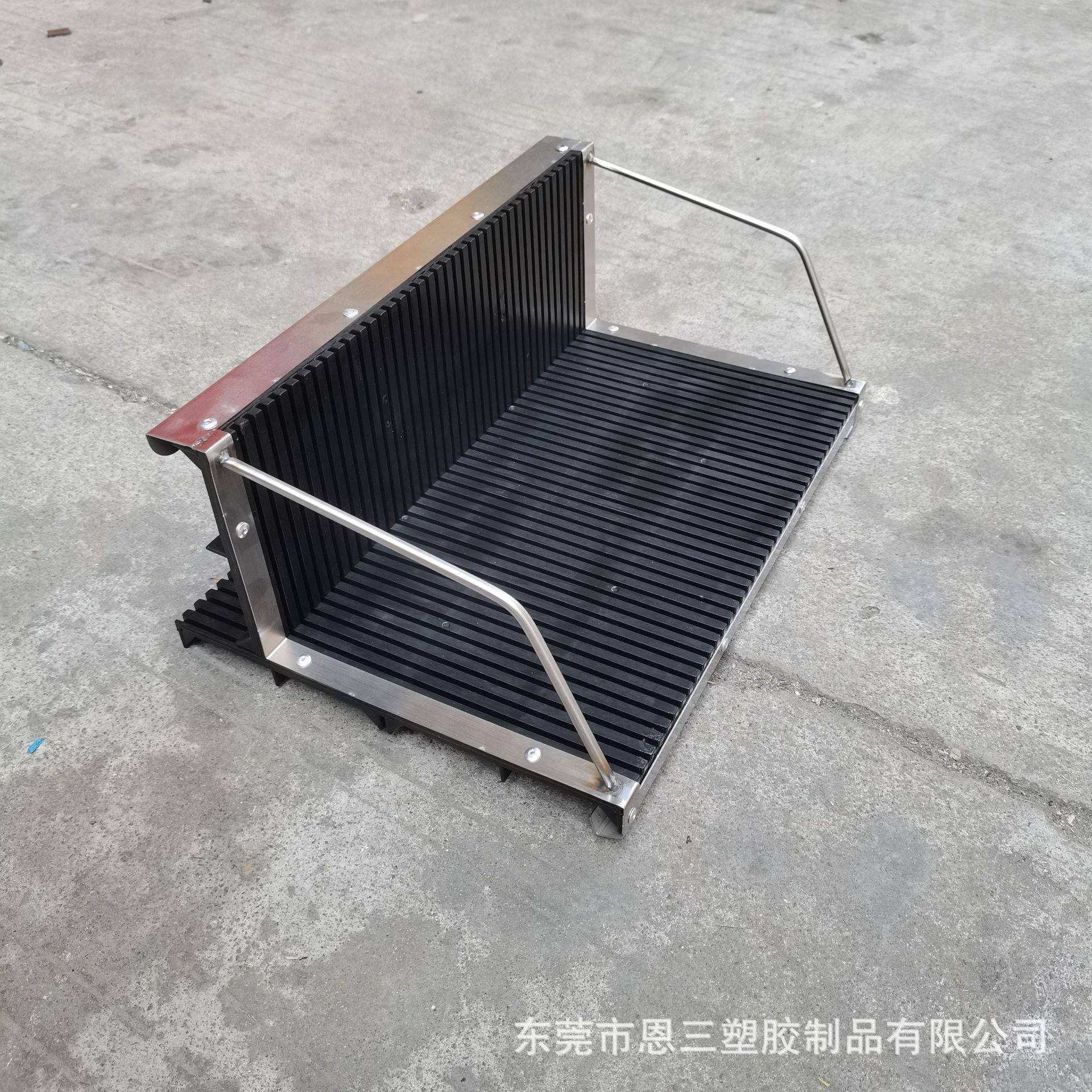 厂家供应防静电L型存放板架挂篮放置架PCB插板不锈钢挂篮
