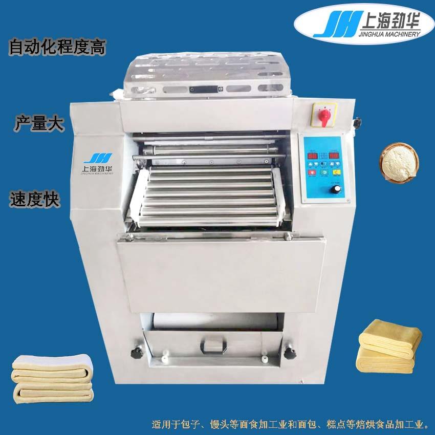 全自动压面机连续式揉面自动撒粉高速揉面适用门店食品厂
