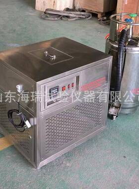 验WC-196冲DWC-196击试验低 温槽液氮制冷D低温恒温试箱