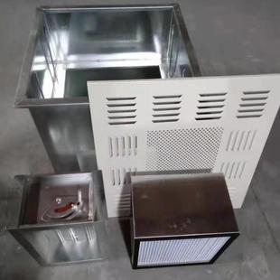 15年实体销售食品电子无尘净化车间高效过滤器送风口空气净化设备