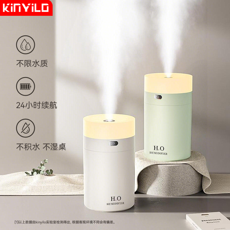加湿器家用静音卧室孕妇婴儿可用