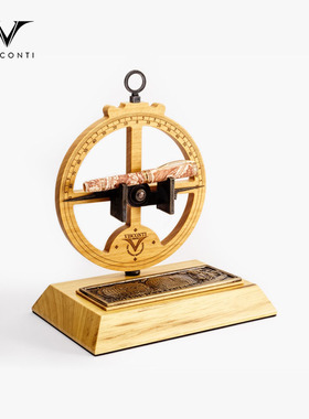 Visconti/维斯康帝亚美利哥·韦斯普奇限量版钢笔签字笔男士女士高端高档送礼礼盒墨水笔Amerigo Vespucci