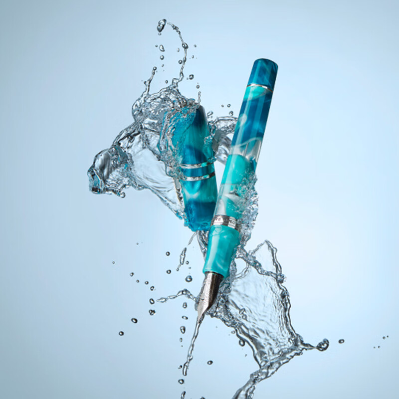 Visconti/维斯康帝生态智人系列钢笔意大利原装进口限量款男士女士高档送礼墨水笔礼盒套装