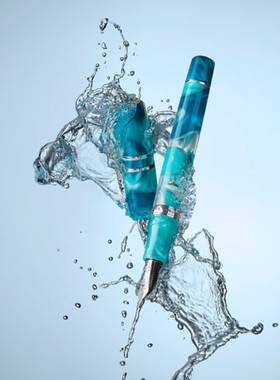 Visconti/维斯康帝智人系列钢笔意大利原装进口限量款男士女士高档送礼墨水笔礼盒套装