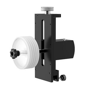 跨境LP黑胶唱片清洗器商用光碟片保养唱碟支架唱片养护可调支架