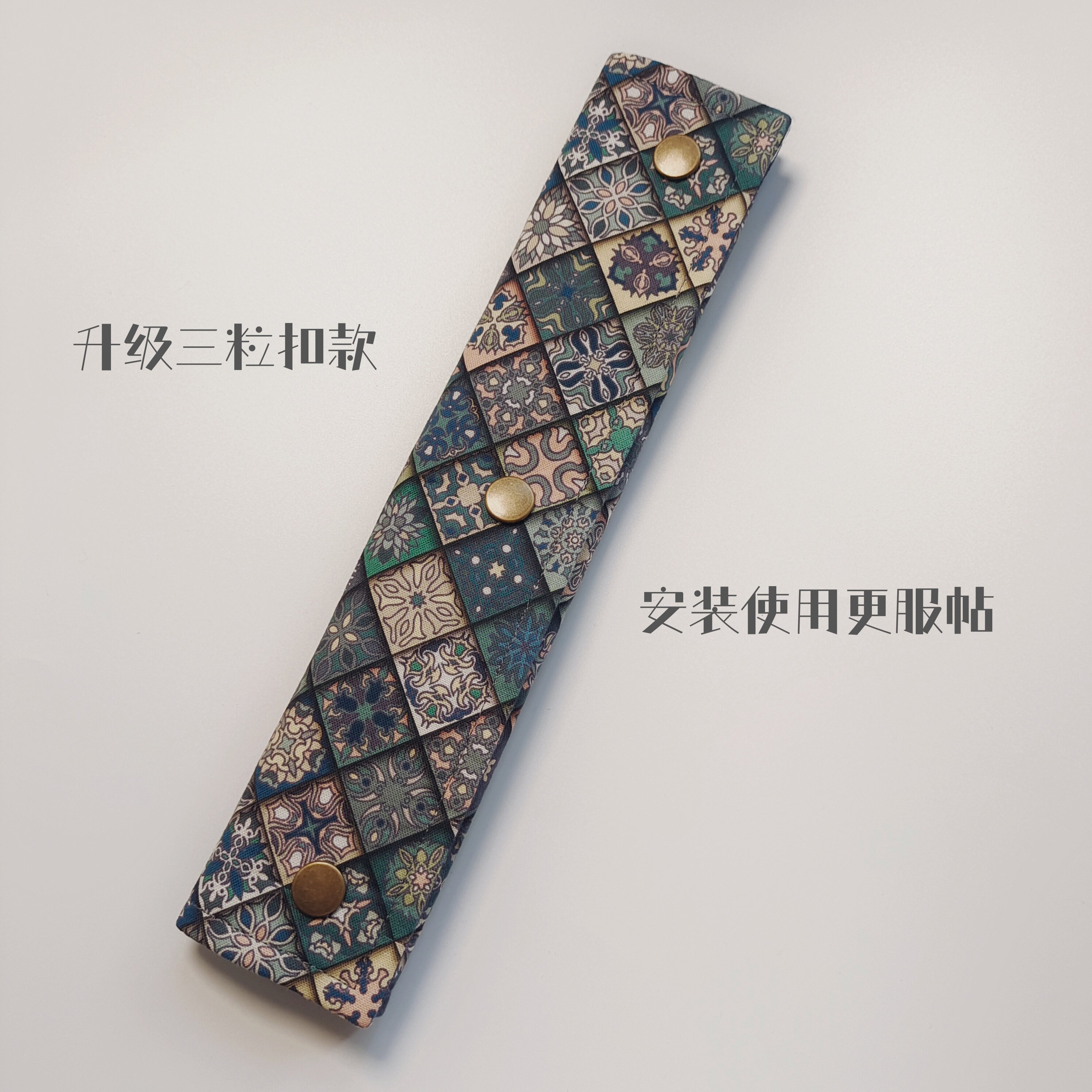韩系汽车安全带护肩套四季通用纯棉手作保护垫防磨衣透气防勒脖