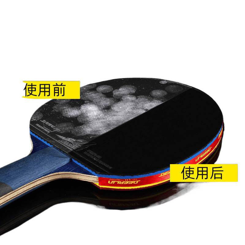 乒乓球装备胶皮清洗剂增粘增黏护理喷雾泡沫去污保养多球拍清洁剂