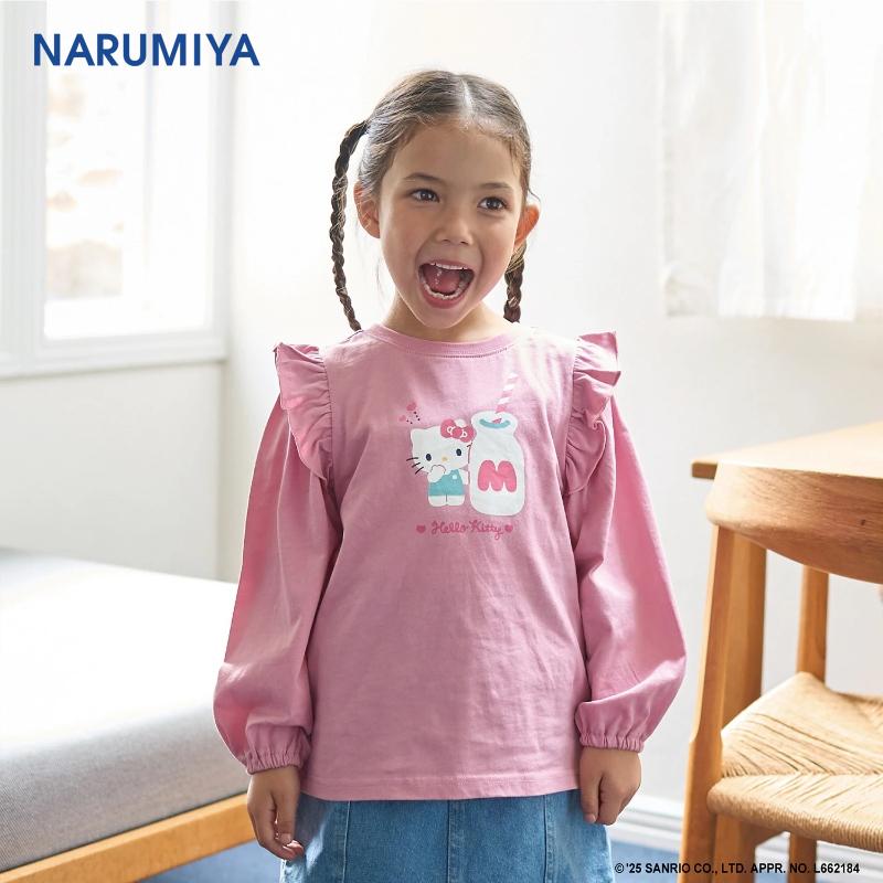 Lycee mine 【三丽鸥角色】【哪个前面都OK】【软棉】t恤